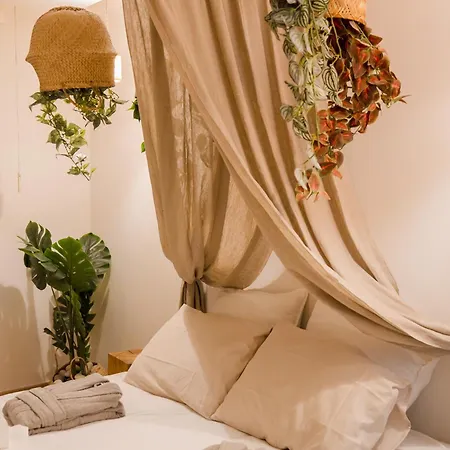 Apartment Romantique & Naturelle Avec Balneo *