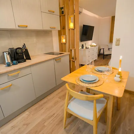 Apartment Romantique & Naturelle Avec Balneo Cholet