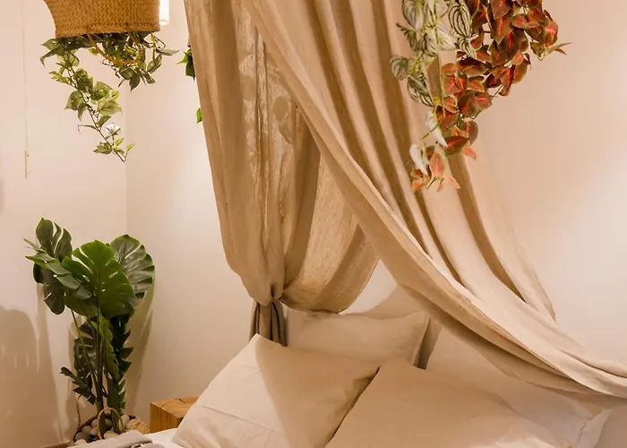 公寓 Romantique & Naturelle Avec Balneo *